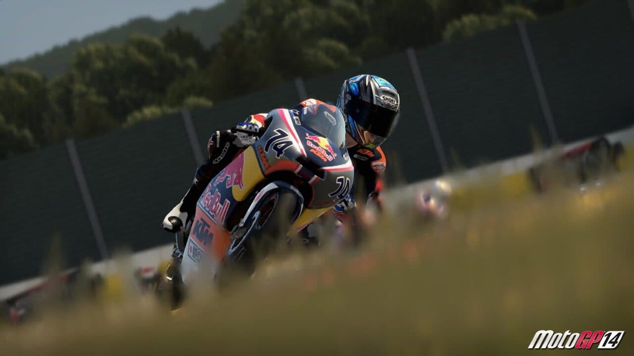 MotoGP 14: Red Bull Rookies Cup DLC thumbnail 10
