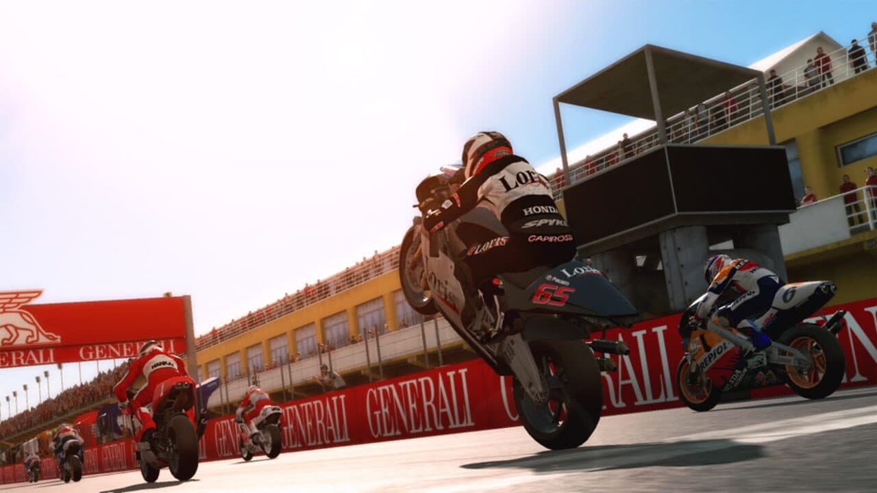 MotoGP 13: MotoGP Champions thumbnail 8