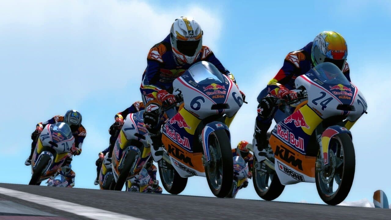 MotoGP 13:Red Bull Rookies Cup thumbnail 2