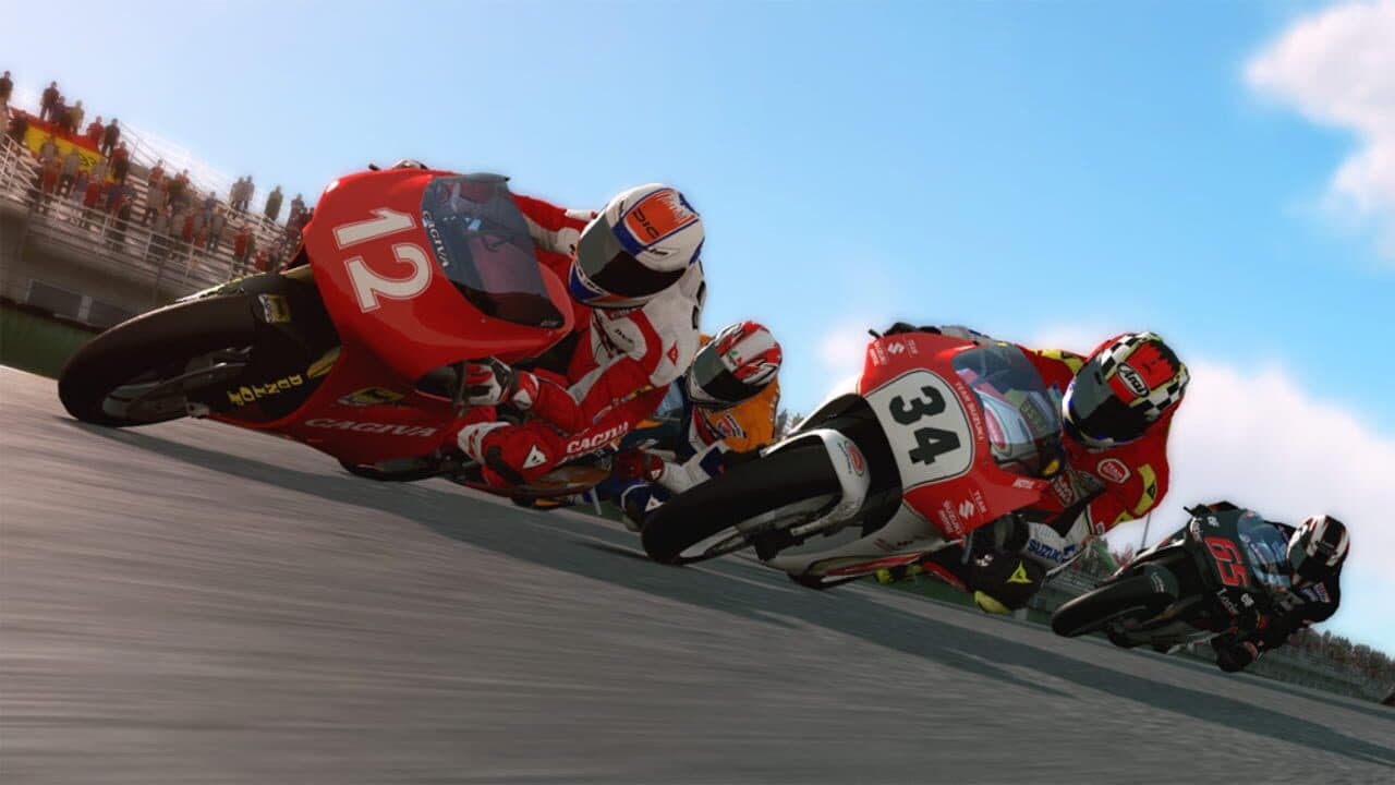 MotoGP 13: MotoGP Champions thumbnail 7