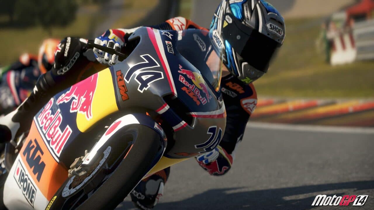 MotoGP 14: Red Bull Rookies Cup DLC thumbnail 8