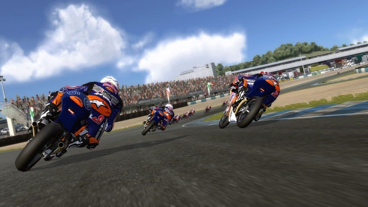 MotoGP 13:Red Bull Rookies Cup thumbnail 3