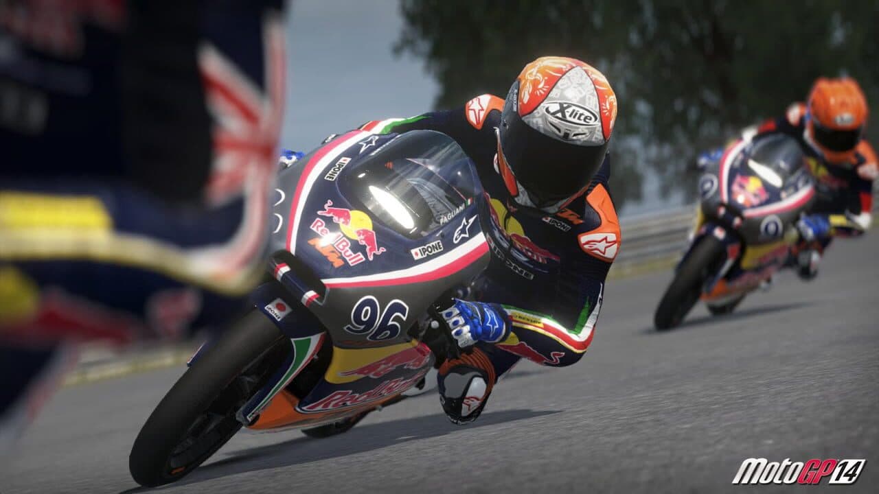MotoGP 14: Red Bull Rookies Cup DLC thumbnail 7