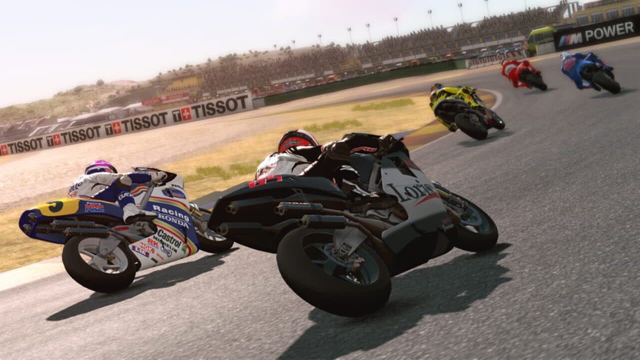 MotoGP 13: MotoGP Champions thumbnail 6