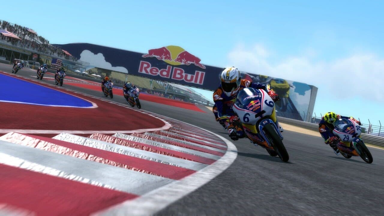 MotoGP 13:Red Bull Rookies Cup thumbnail 5