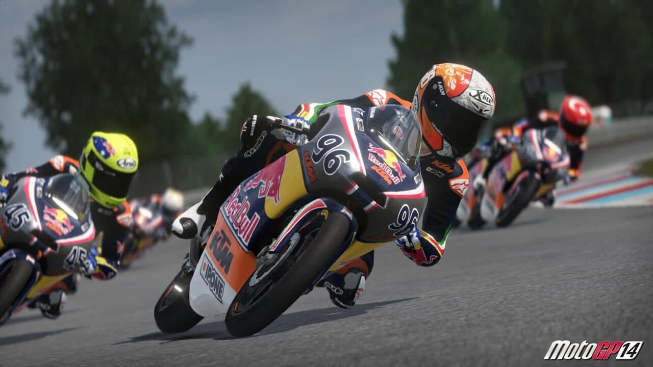 MotoGP 14: Red Bull Rookies Cup DLC thumbnail 6