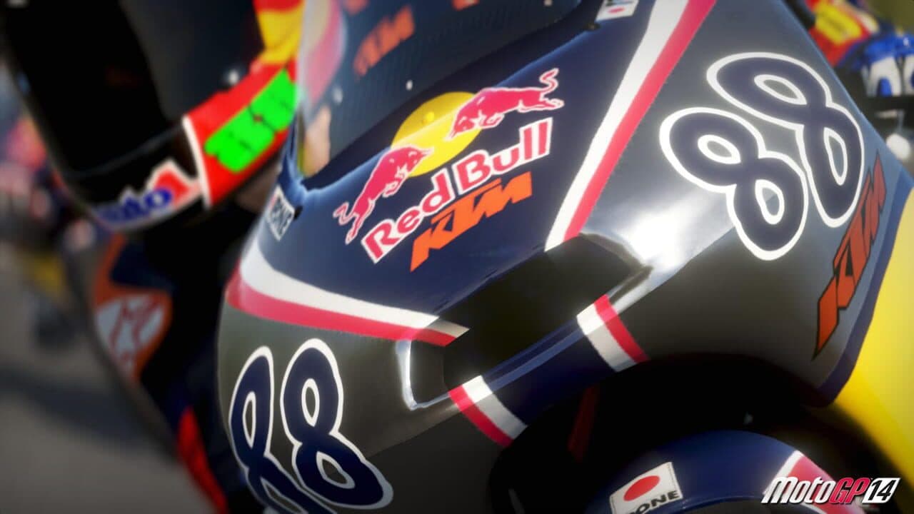 MotoGP 14: Red Bull Rookies Cup DLC thumbnail 5