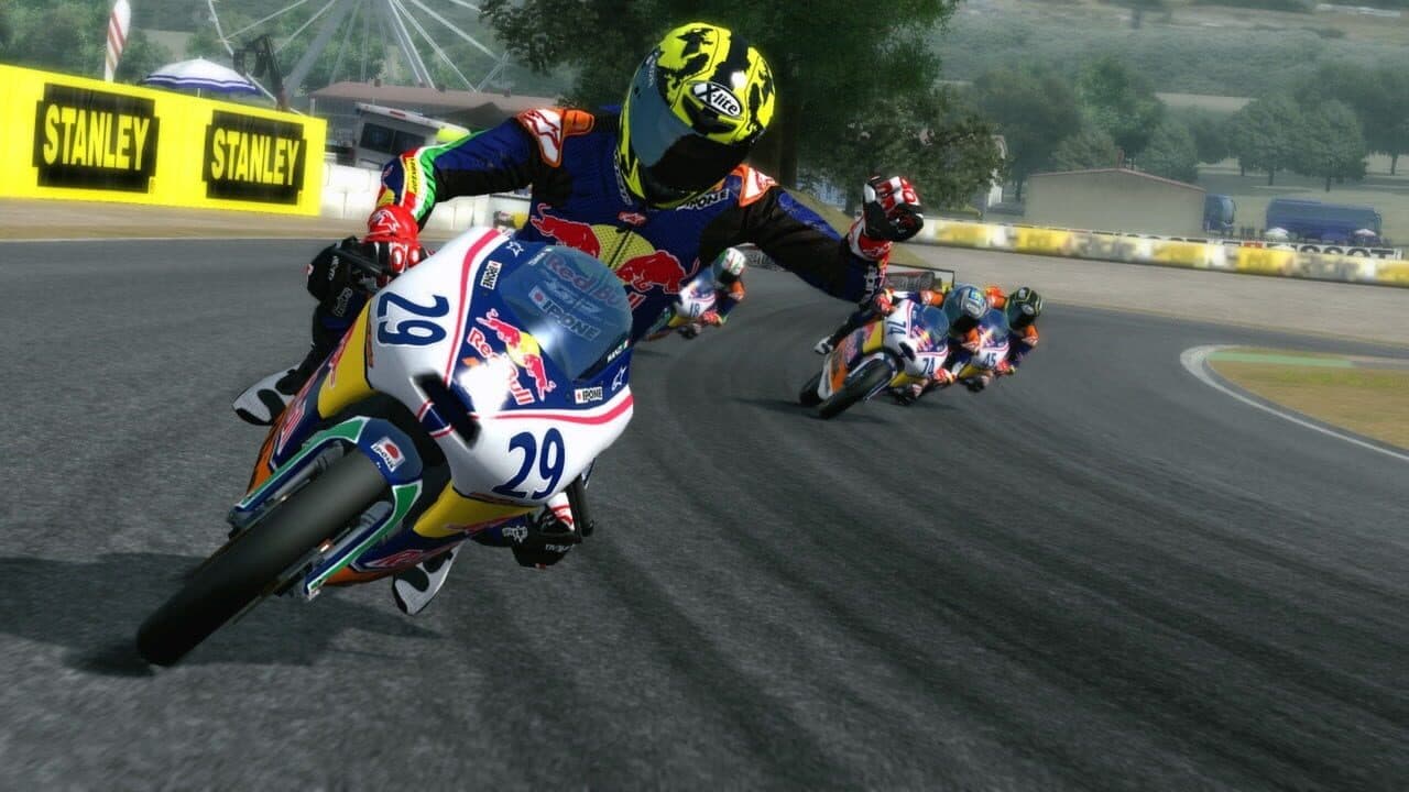 MotoGP 13:Red Bull Rookies Cup thumbnail 6