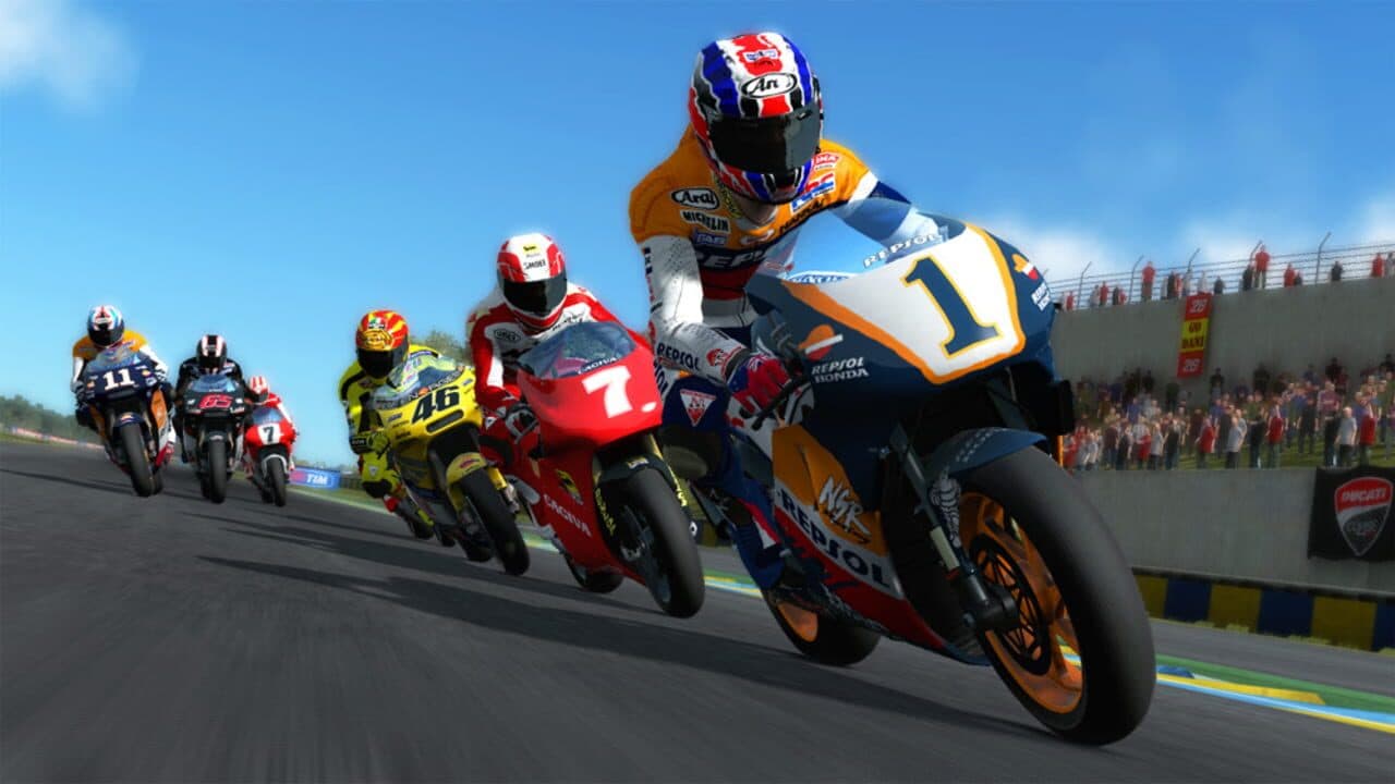 MotoGP 13: MotoGP Champions thumbnail 3