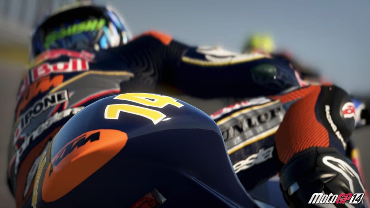 MotoGP 14: Red Bull Rookies Cup DLC thumbnail 4