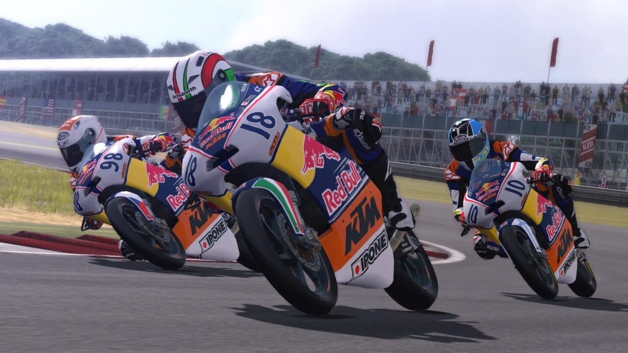 MotoGP 13:Red Bull Rookies Cup thumbnail 8