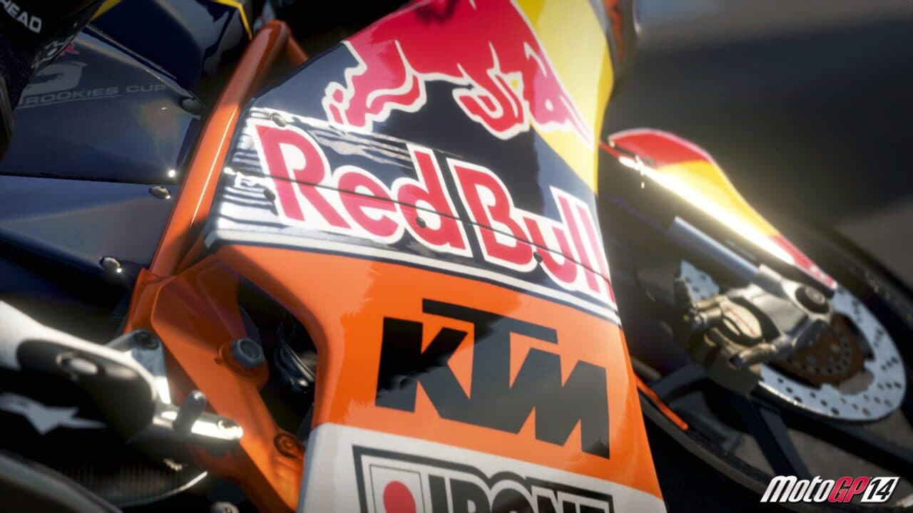 MotoGP 14: Red Bull Rookies Cup DLC thumbnail 3