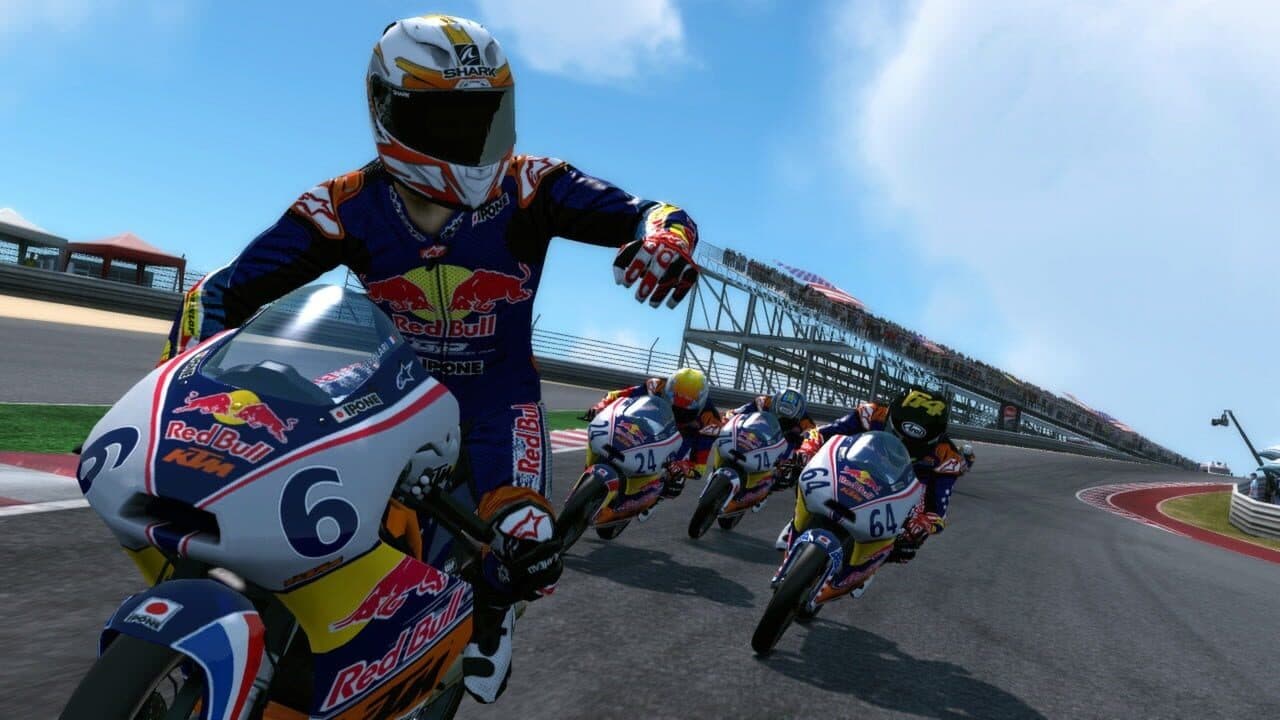 MotoGP 13:Red Bull Rookies Cup thumbnail 10