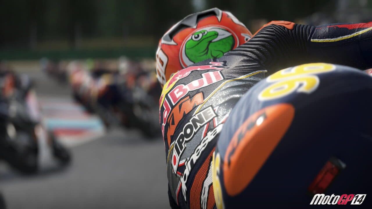 MotoGP 14: Red Bull Rookies Cup DLC thumbnail 2