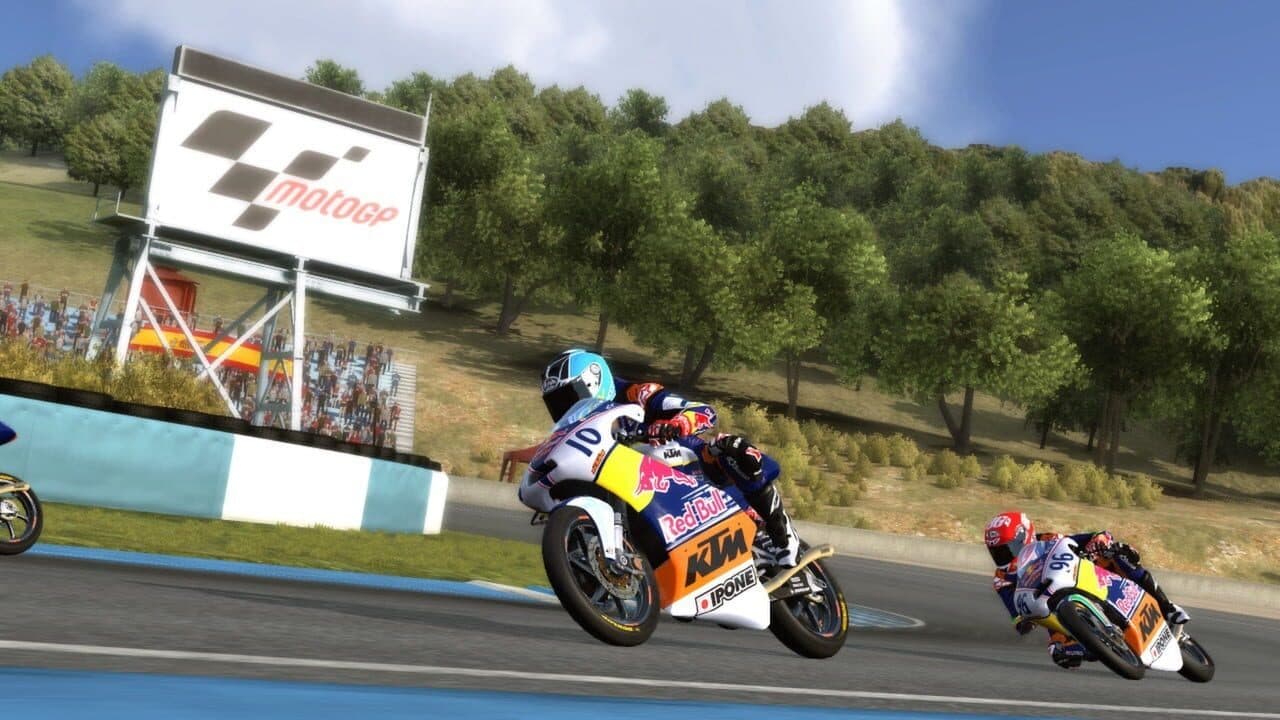 MotoGP 13:Red Bull Rookies Cup thumbnail 11