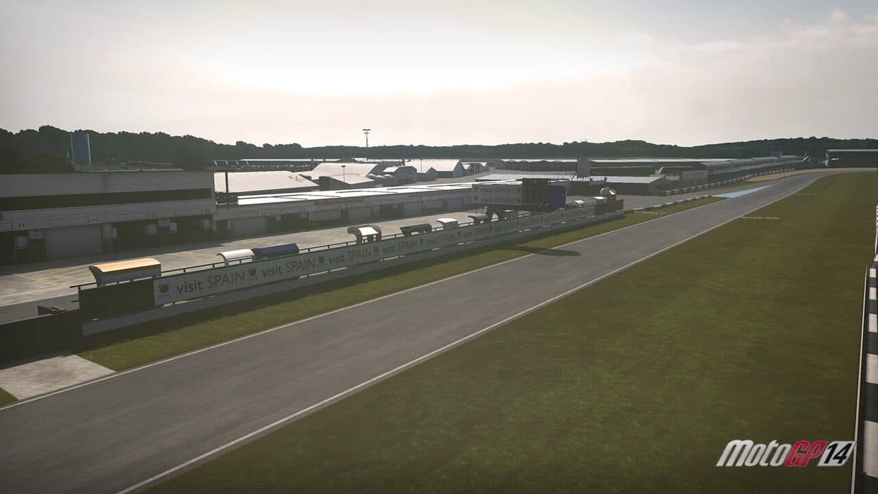 MotoGP 14: Donington Park British Grand Prix DLC thumbnail 6