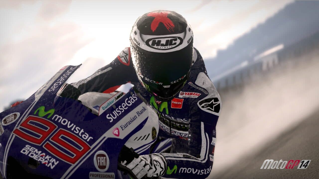 MotoGP 14: Donington Park British Grand Prix DLC thumbnail 2