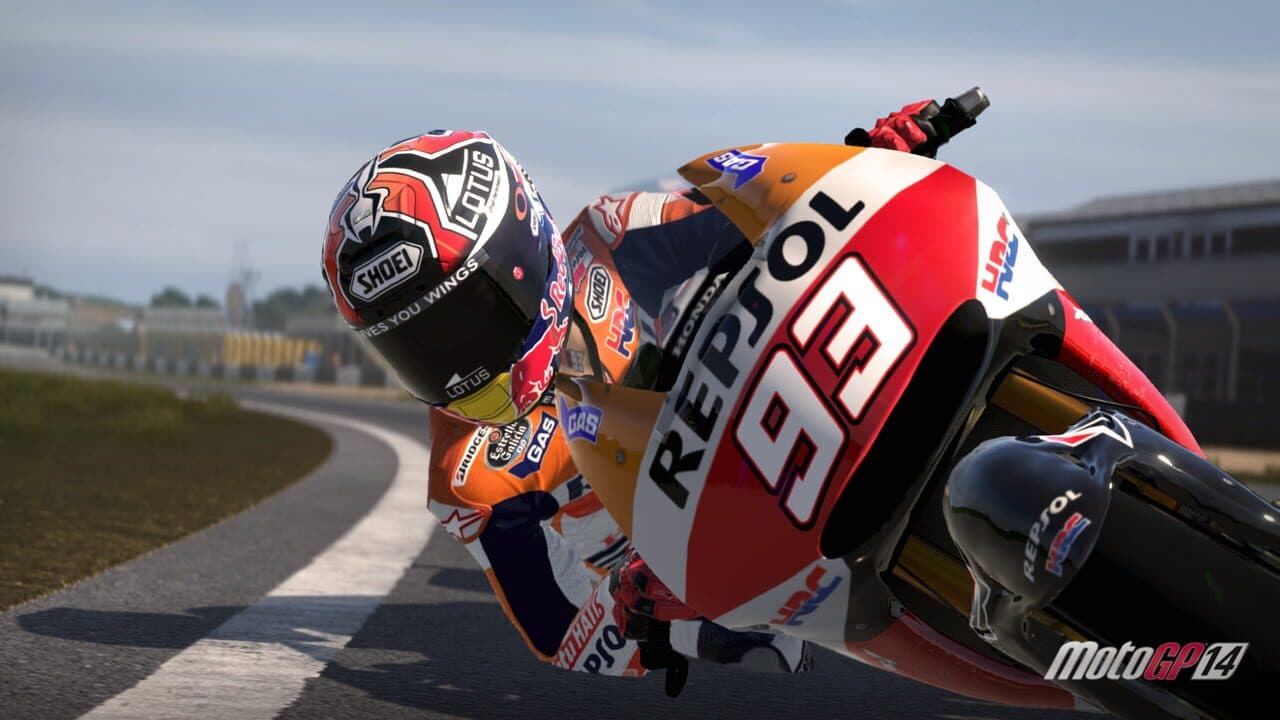 MotoGP 14: Donington Park British Grand Prix DLC thumbnail 17