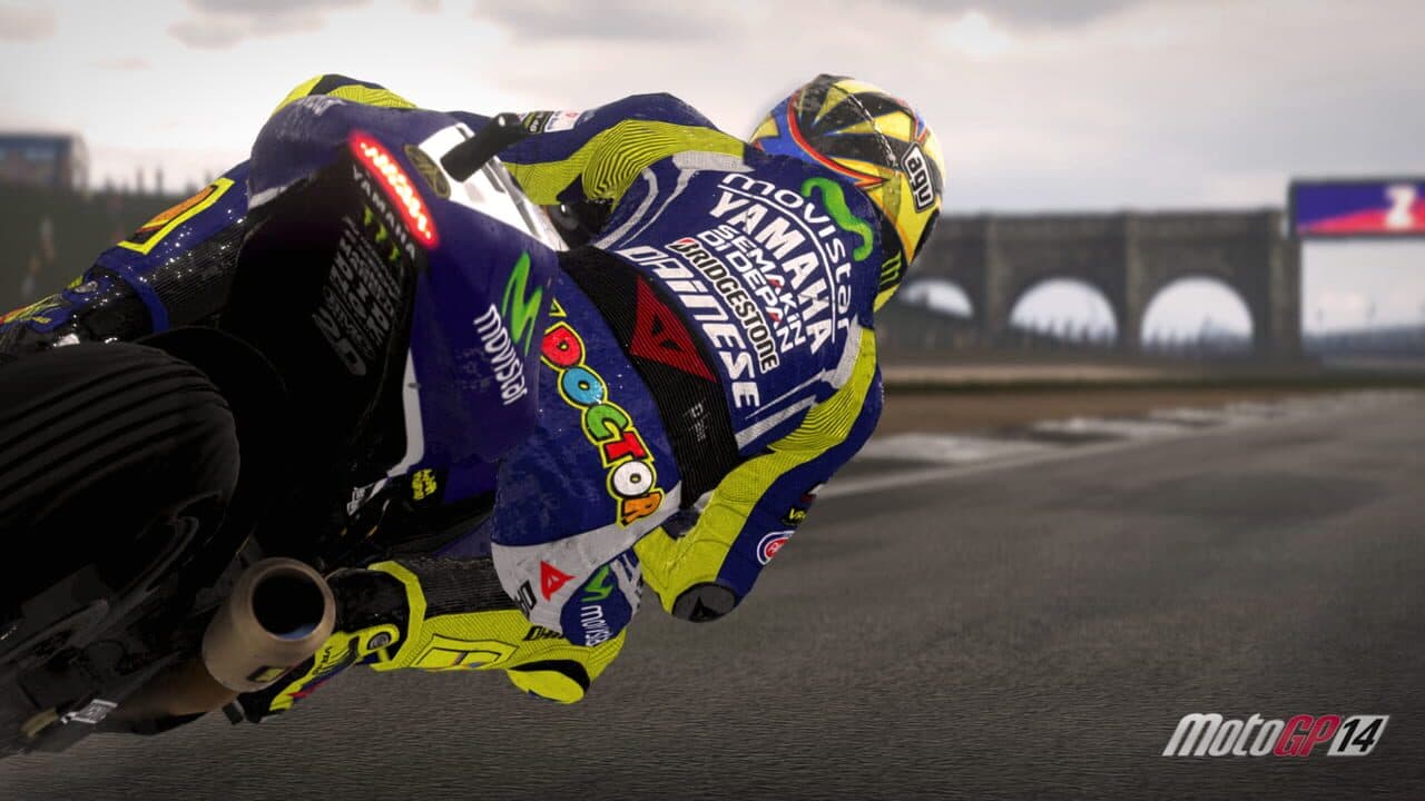 MotoGP 14: Donington Park British Grand Prix DLC thumbnail 15
