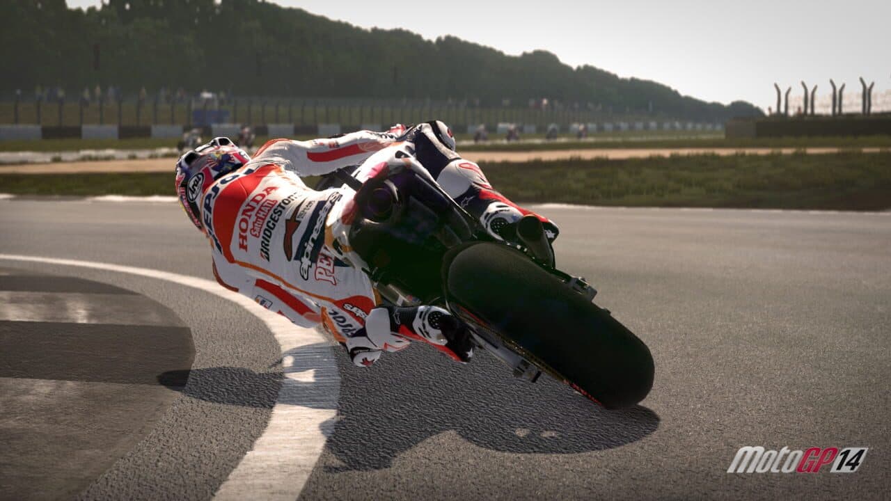 MotoGP 14: Donington Park British Grand Prix DLC thumbnail 14