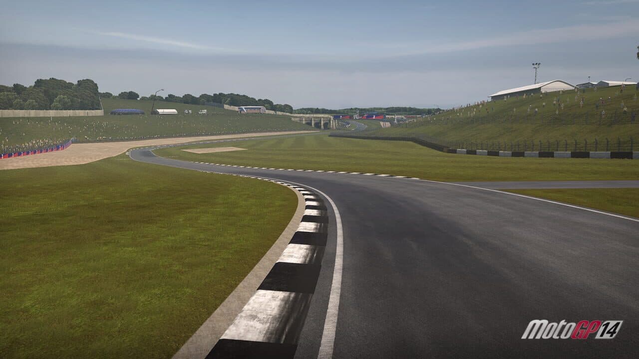 MotoGP 14: Donington Park British Grand Prix DLC thumbnail 13