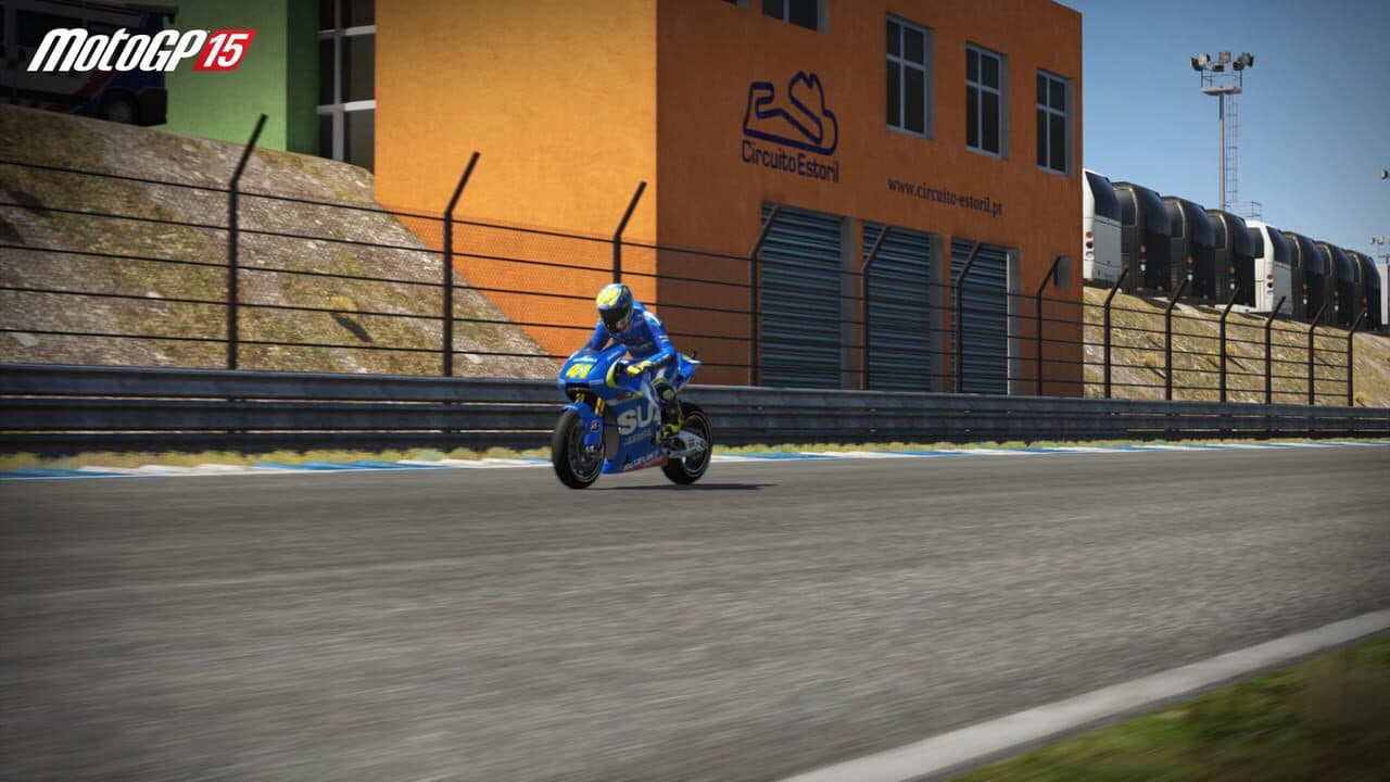 MotoGP 15: GP de Portugal Circuito Estoril thumbnail 8
