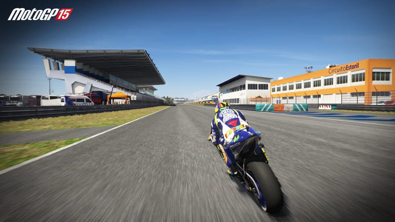 MotoGP 15: GP de Portugal Circuito Estoril screenshot 1