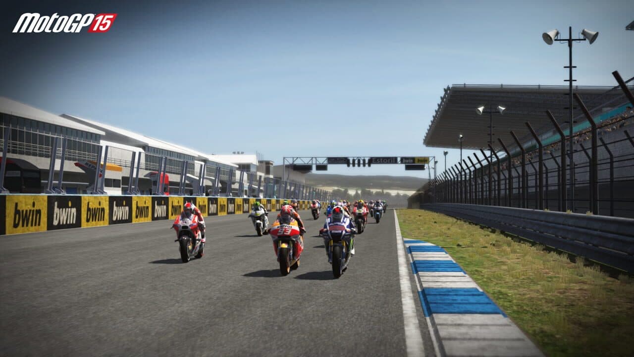 MotoGP 15: GP de Portugal Circuito Estoril thumbnail 6