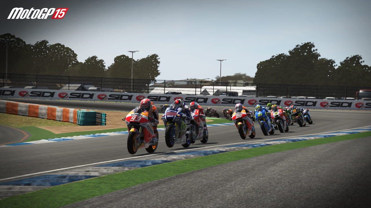 MotoGP 15: GP de Portugal Circuito Estoril thumbnail 4