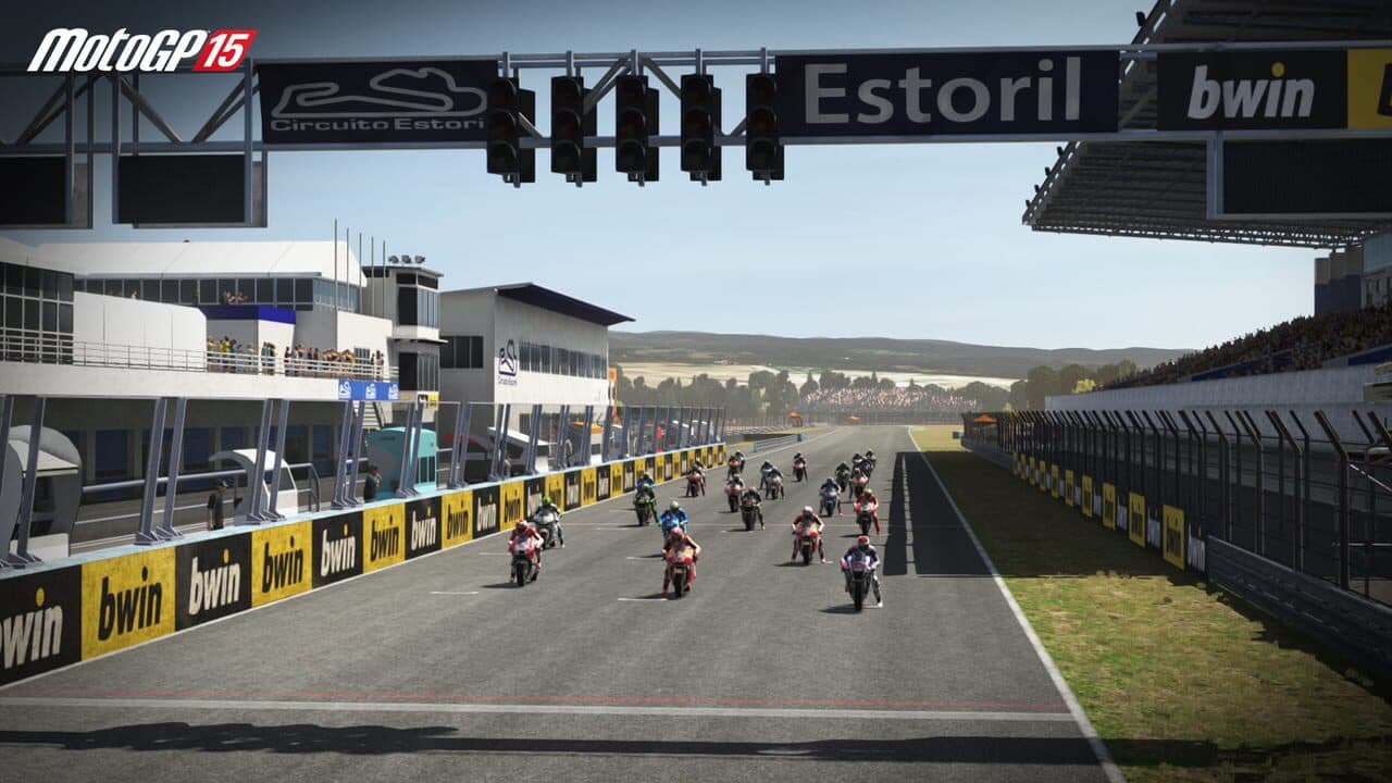 MotoGP 15: GP de Portugal Circuito Estoril thumbnail 2