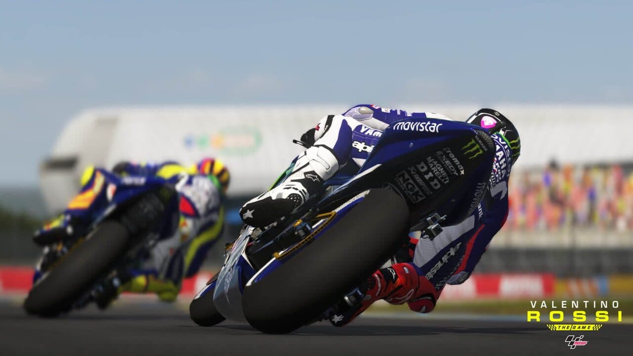 Valentino Rossi: The Game - Real Events: 2015 MotoGP Season screenshot 1