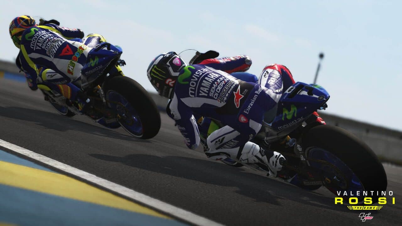 Valentino Rossi: The Game - Real Events: 2015 MotoGP Season thumbnail 9