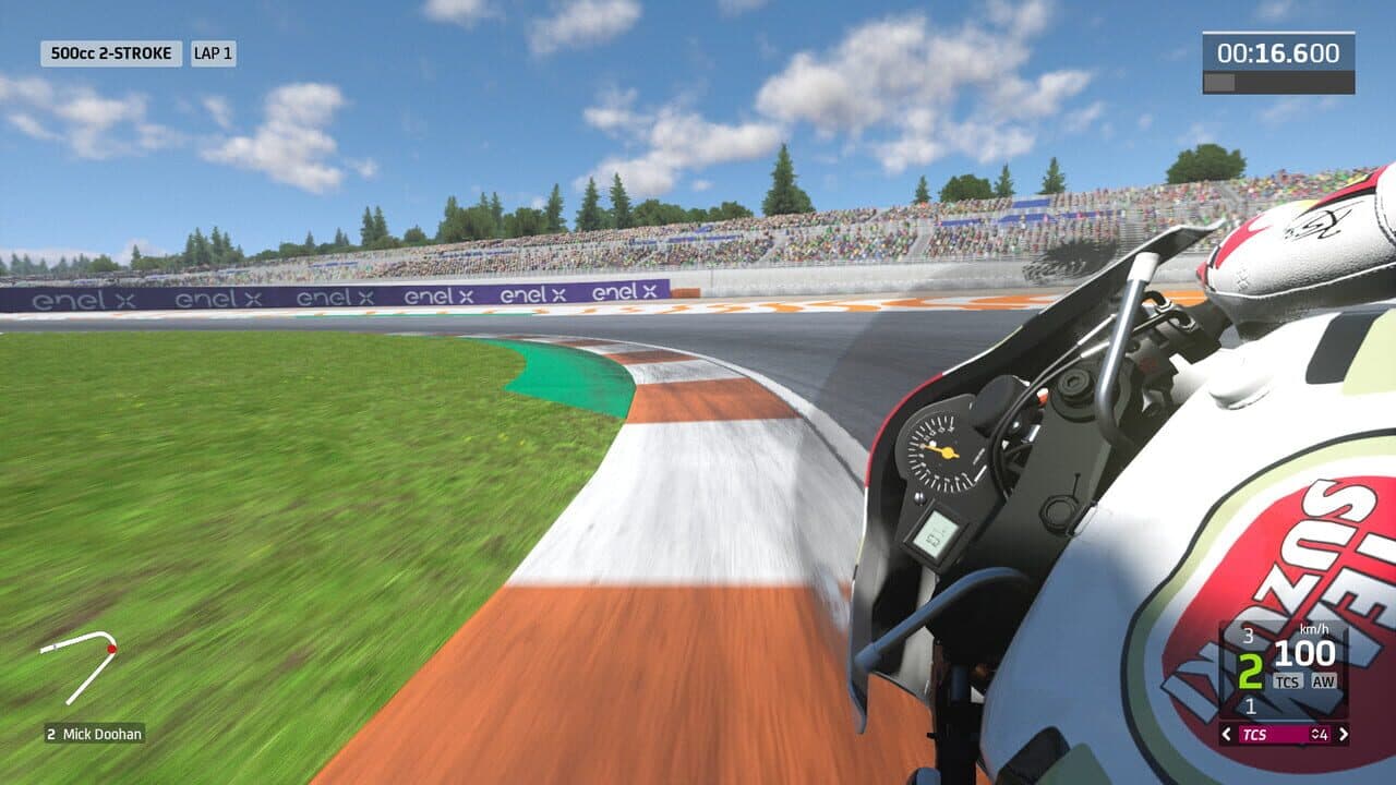 MotoGP 20: Historic Pack thumbnail 4