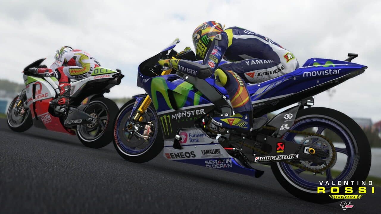 Valentino Rossi: The Game - Real Events: 2015 MotoGP Season thumbnail 7