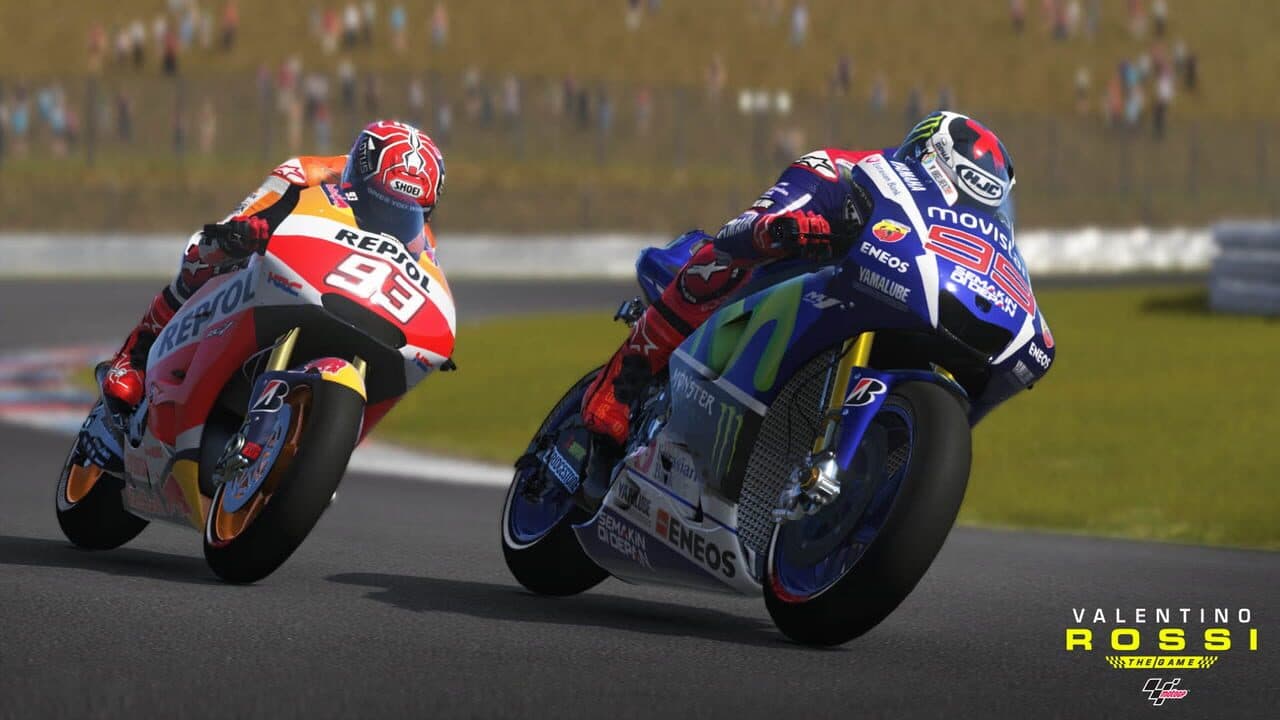 Valentino Rossi: The Game - Real Events: 2015 MotoGP Season thumbnail 6
