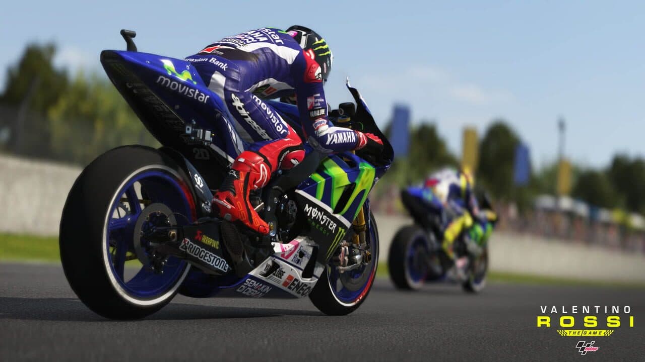 Valentino Rossi: The Game - Real Events: 2015 MotoGP Season thumbnail 5