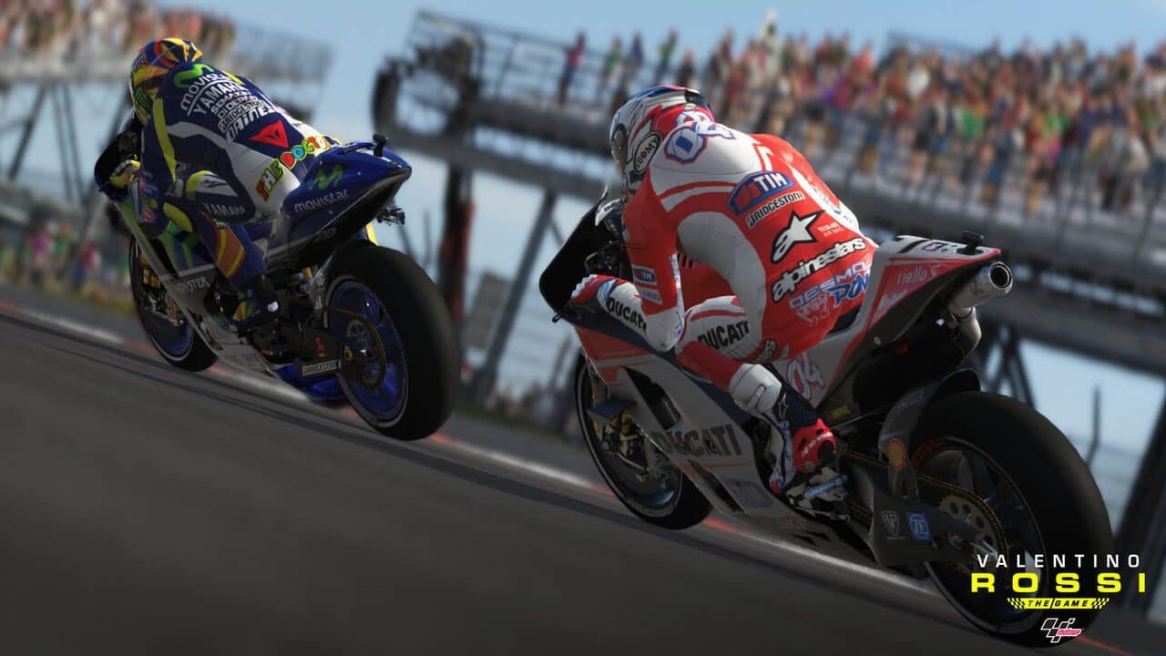 Valentino Rossi: The Game - Real Events: 2015 MotoGP Season thumbnail 3