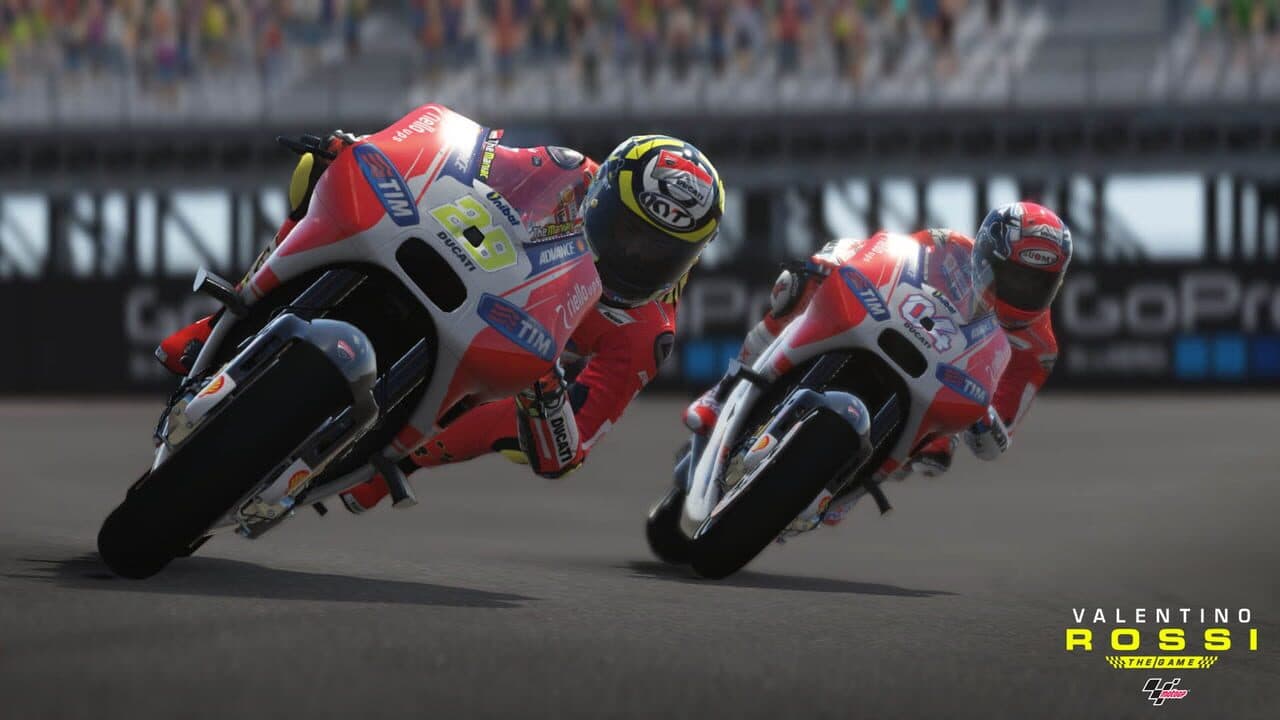 Valentino Rossi: The Game - Real Events: 2015 MotoGP Season thumbnail 2