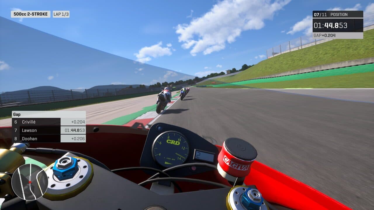 MotoGP 19: Historical Pack thumbnail 7