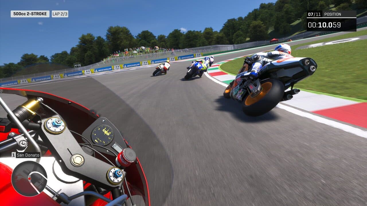 MotoGP 19: Historical Pack thumbnail 6