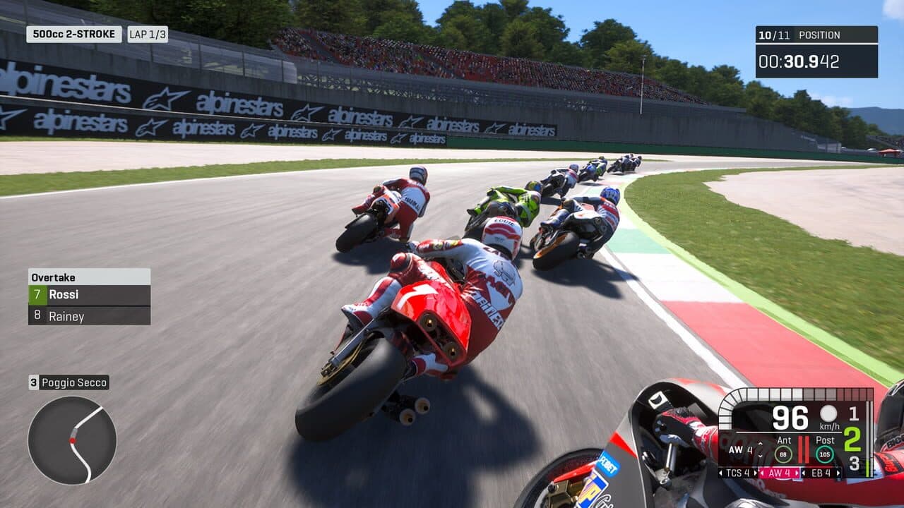 MotoGP 19: Historical Pack thumbnail 5
