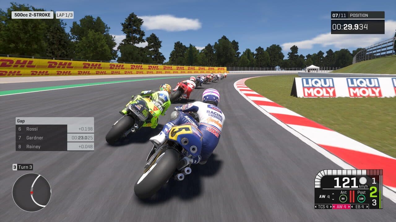 MotoGP 19: Historical Pack thumbnail 4