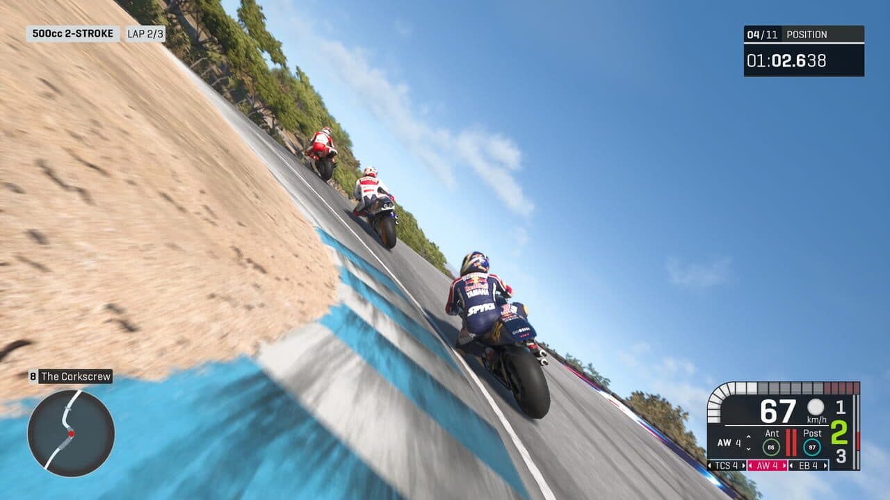 MotoGP 19: Historical Pack thumbnail 9