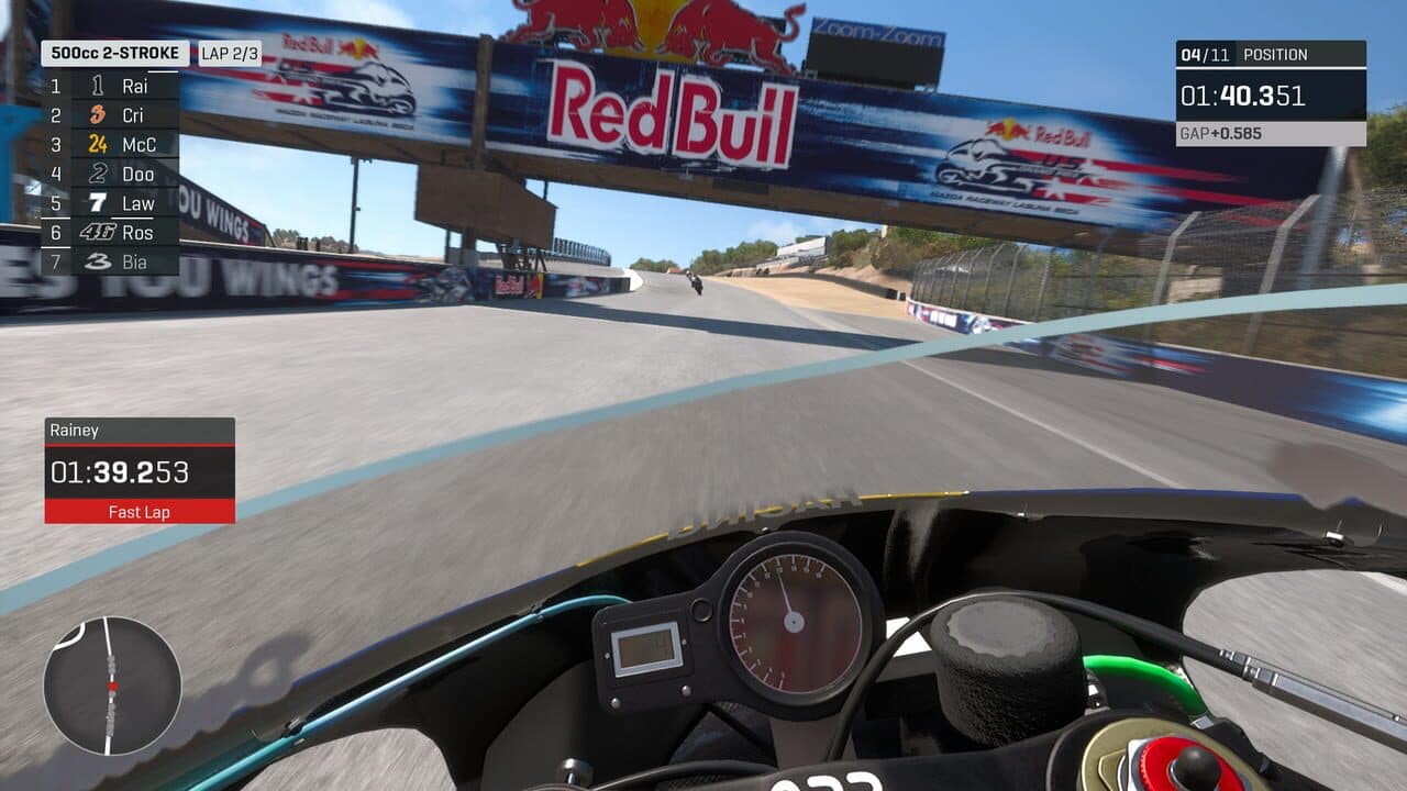 MotoGP 19: Historical Pack thumbnail 2