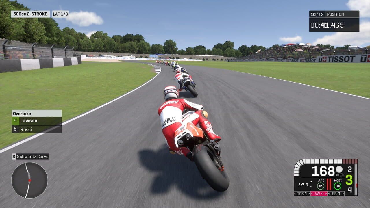 MotoGP 19: Historical Pack thumbnail 8
