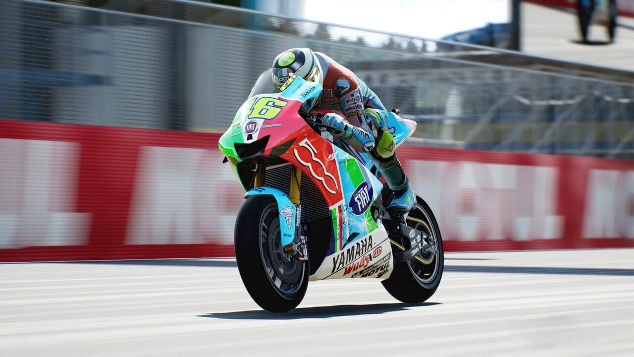 MotoGP 21: Limited Edition Liveries thumbnail 3