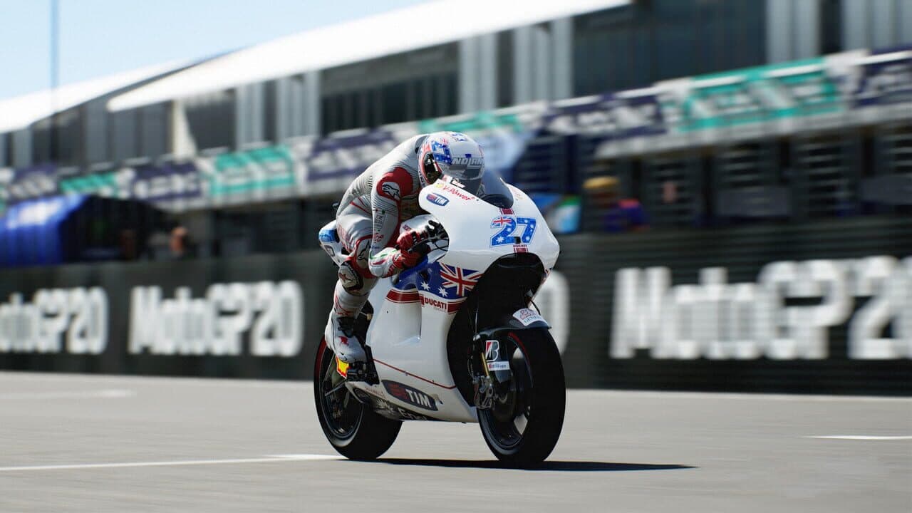 MotoGP 21: Limited Edition Liveries thumbnail 2