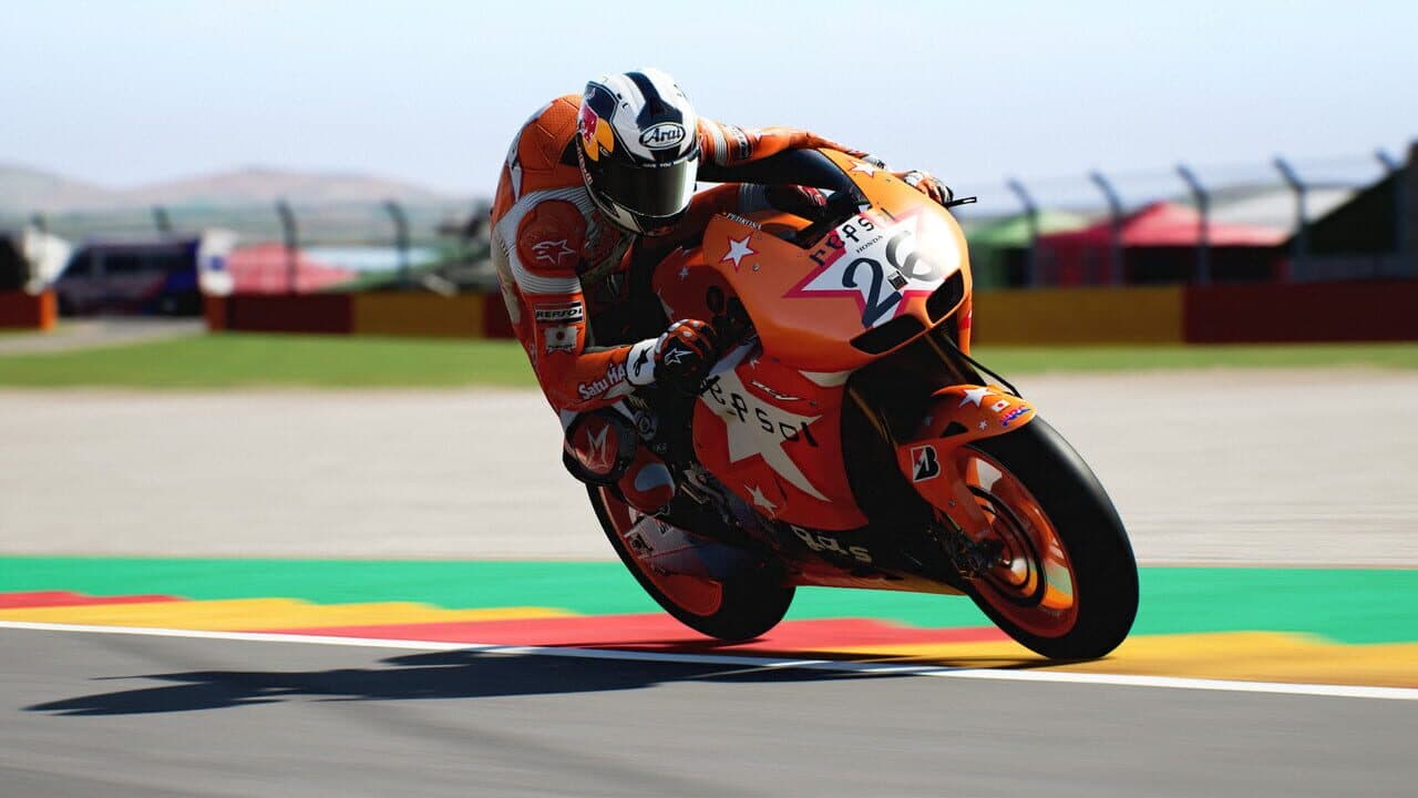 MotoGP 21: Limited Edition Liveries thumbnail 7