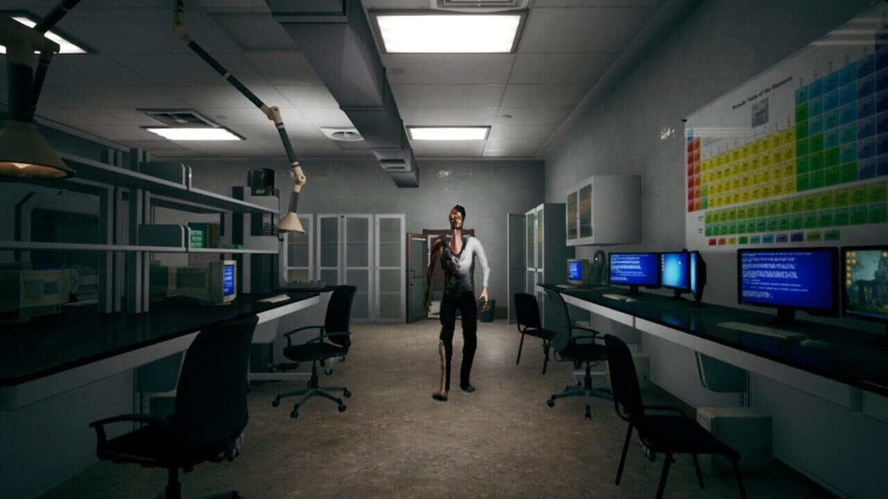 Invisible: Story Extension screenshot 1