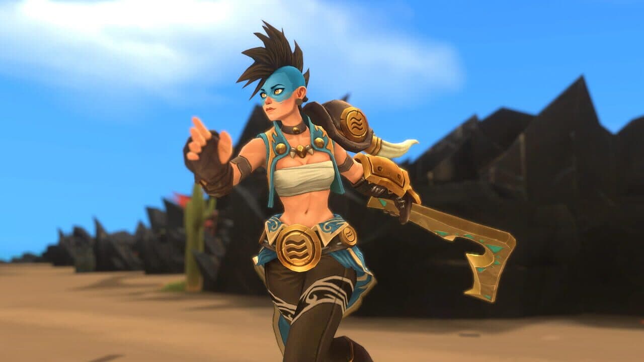 Battlerite Royale: All Champions Pack thumbnail 5